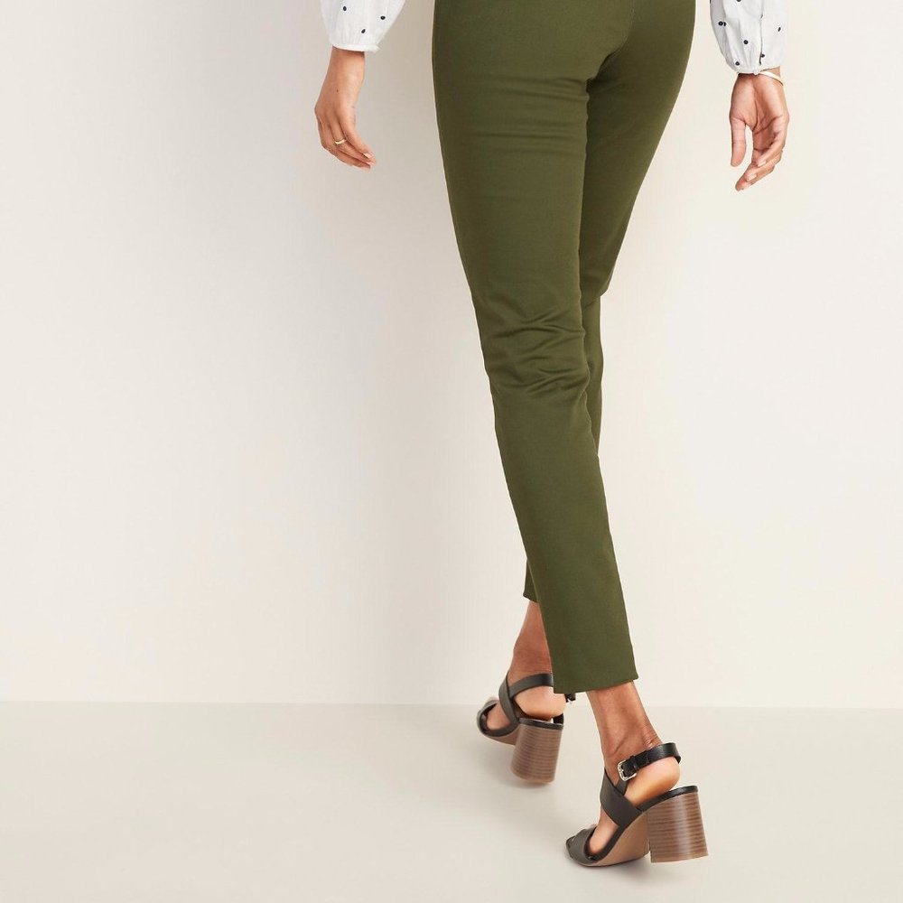 Gap High-Waisted Super Skinny Ankle Pants for Women New - Picture 3 of 3